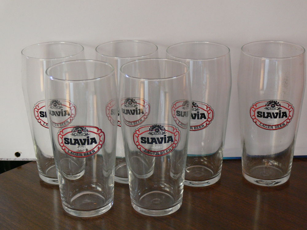 Verres � bi�re 8 Plougoumelen (56)