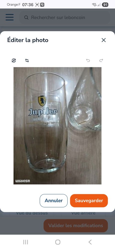 Verres � biere 12 Bertaucourt-Epourdon (02)