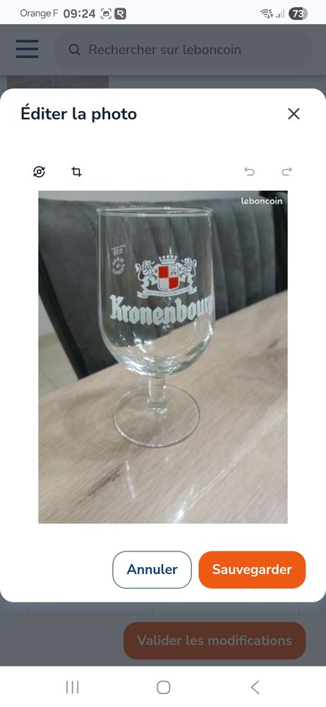 Verres � biere 20 Bertaucourt-Epourdon (02)