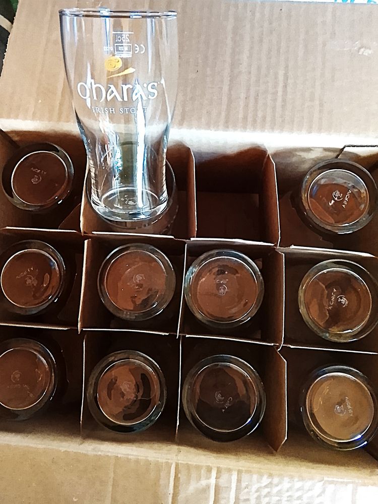 VERRES � BI�RE 25 Haguenau (67)