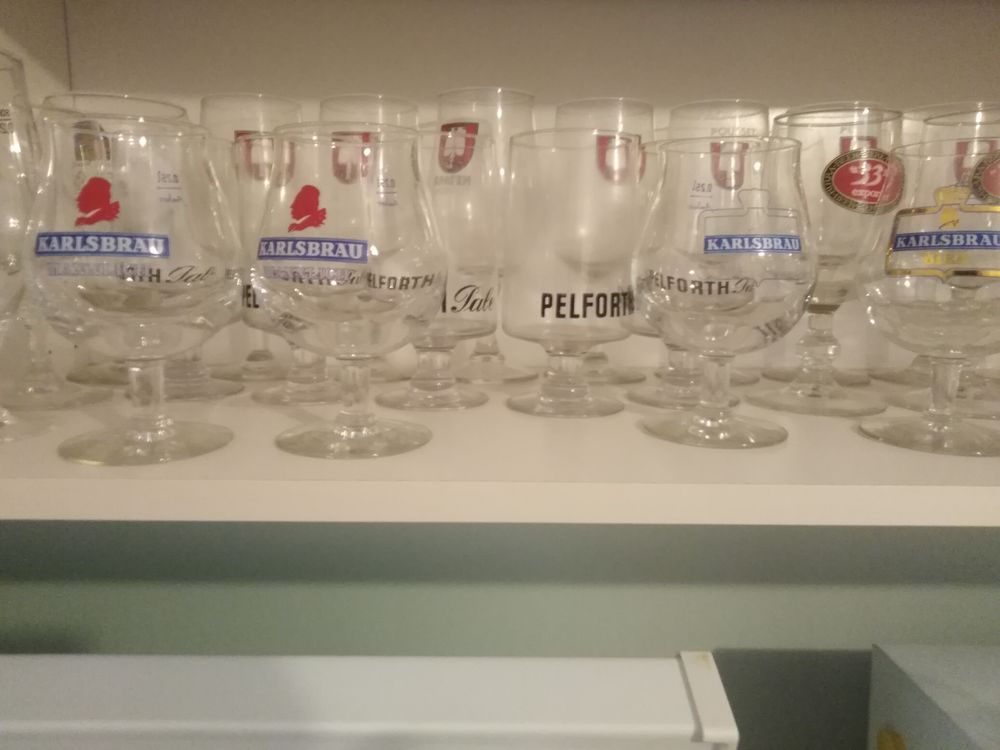 Verres � Bi�re 12 Saint-M�dard-en-Jalles (33)