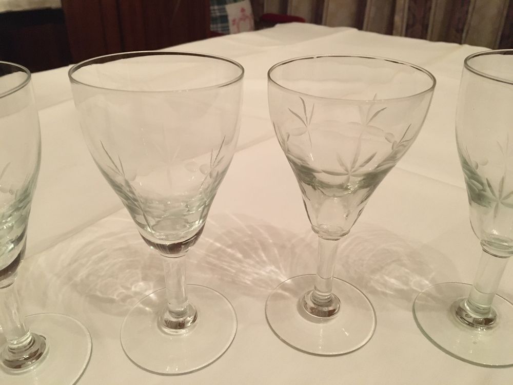 verres bistrot taill�s 0 Bouxwiller (67)