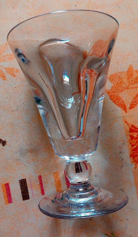 Verres de bistrot vintage 12 Le Plessis-Bouchard (95)