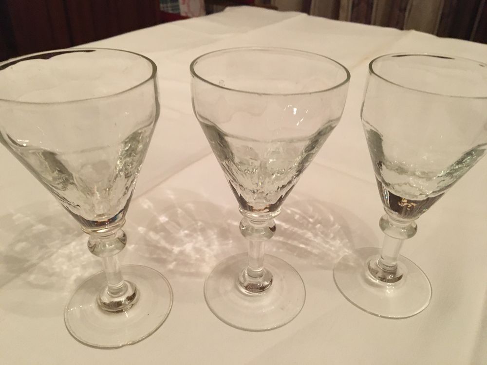 Verres bistrot 0 Bouxwiller (67)