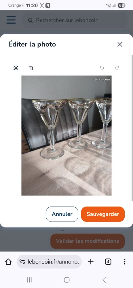 Verres bistrot 25 Bertaucourt-Epourdon (02)