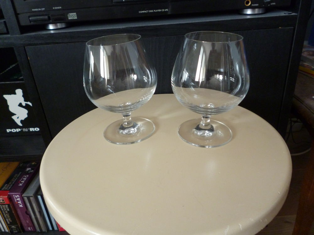 verres � cognac 60 Angers (49)