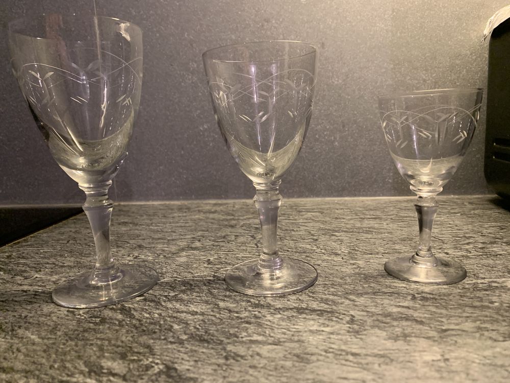 verres cristal 60 Vanves (92)