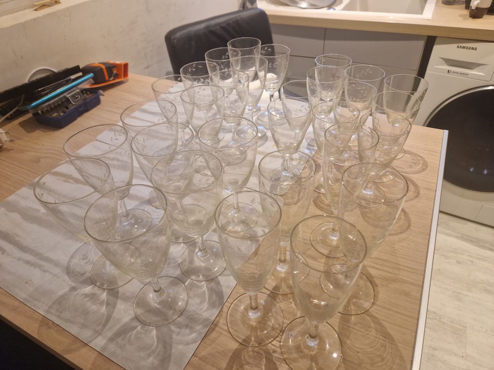 verres cristal 50 Milhaud (30)