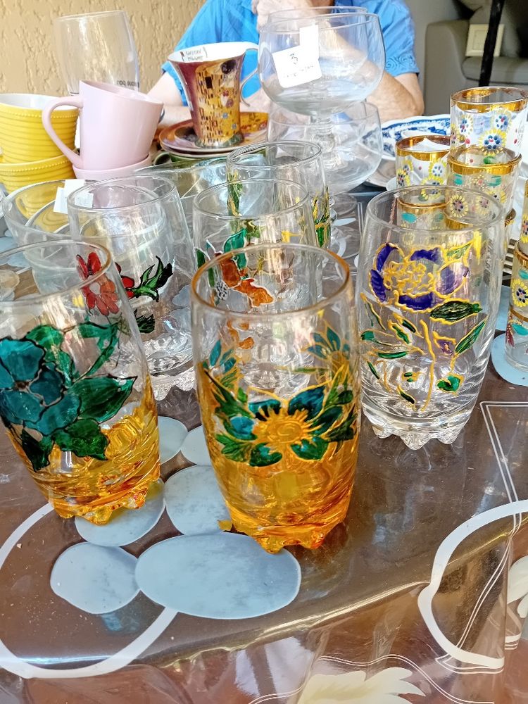 VERRES DECORS MAIN 3 Le Pradet (83)