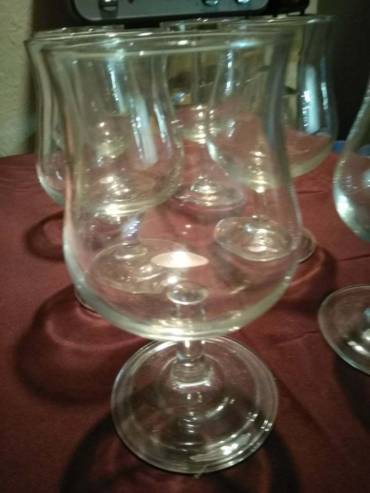 6 verres � d�gustation Luminarc 20 Bondy (93)