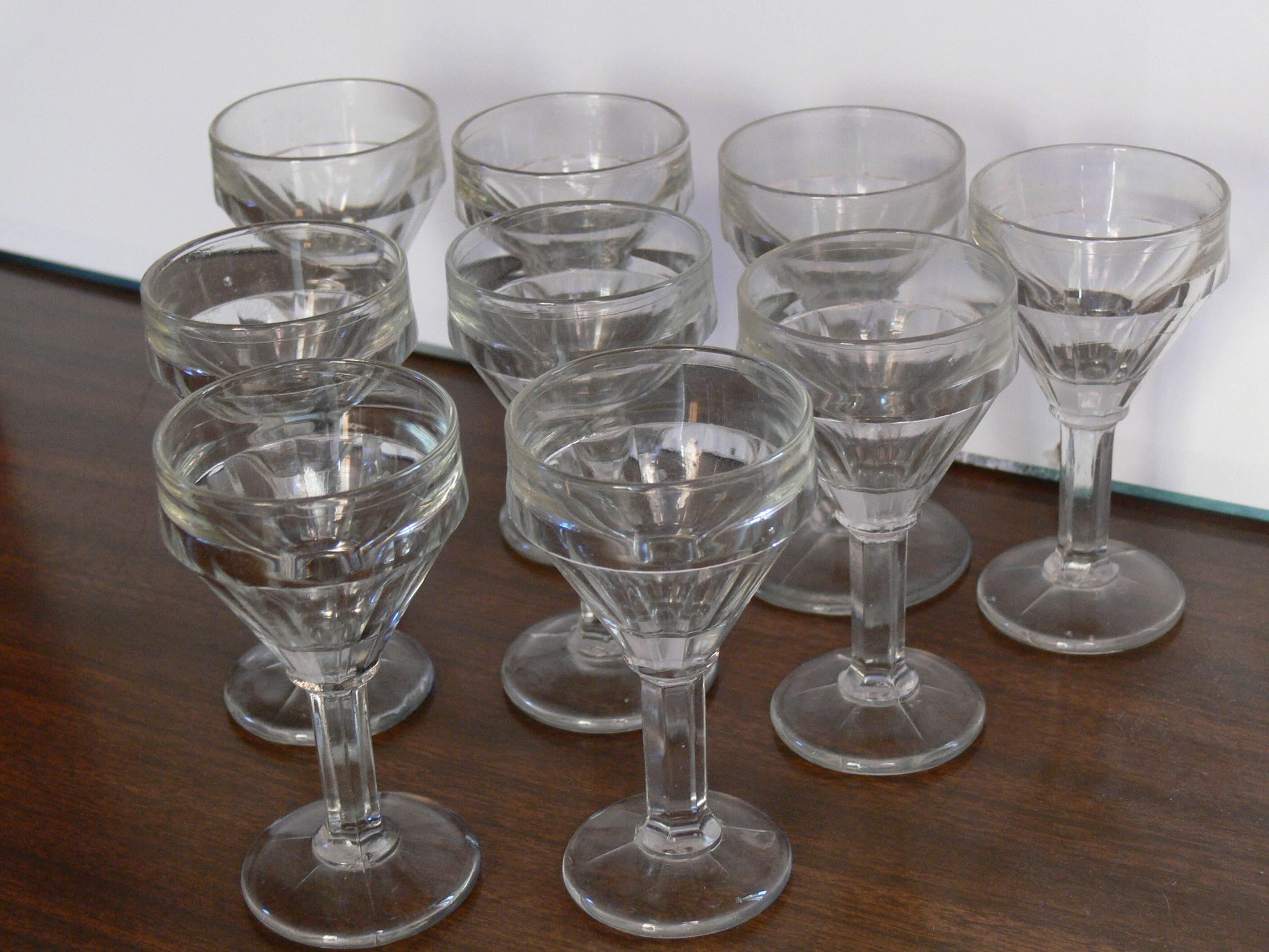 Verres � digestif 7 Plougoumelen (56)