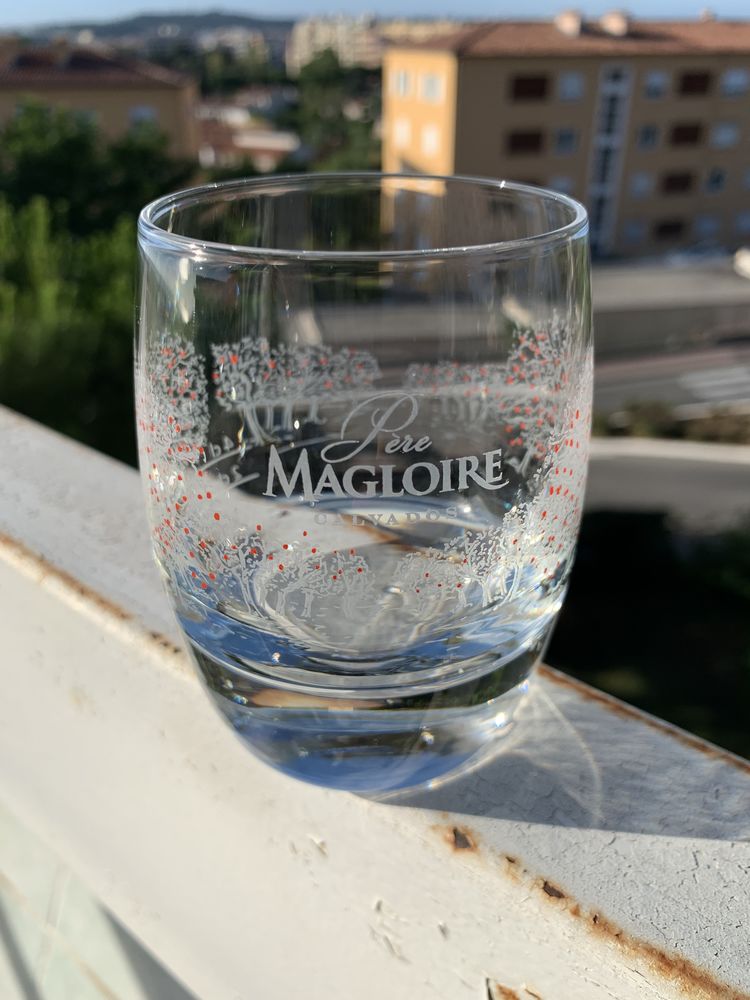 Verres � digestifs 50 Antibes (06)