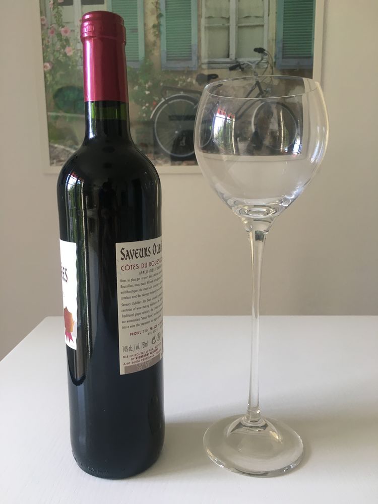 Verres �l�gants en crystal Bohemia 100 Gentilly (94)