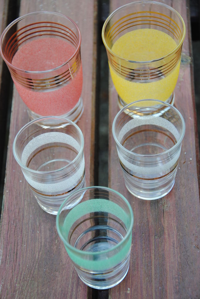 Verres granit�s 10 Cl�gu�rec (56)