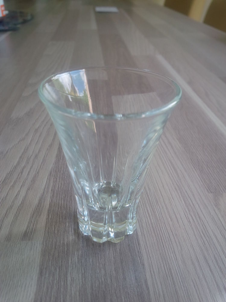 Verres � griottes 18 Le Pecq (78)