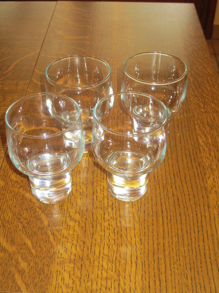 4 verres identiques pas un �clat et autres mod�les 0 M�rignies (59)