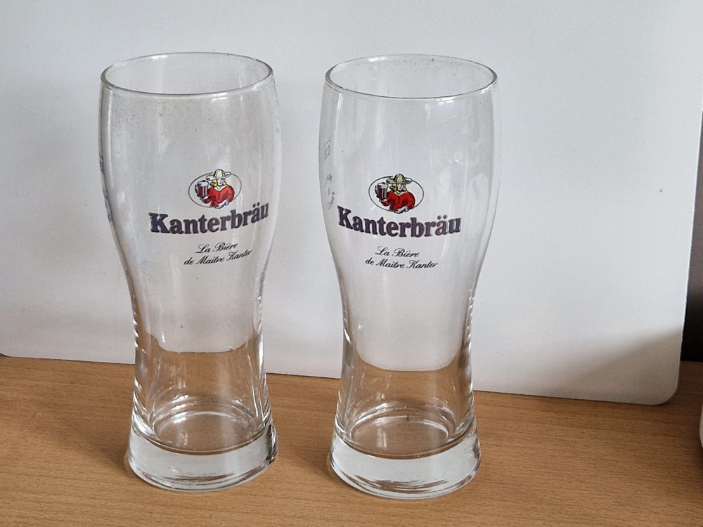 verres Kanter 6 Castres (81)