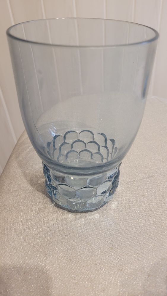 4 Verres KARTELL 30 Boll�ne (84)