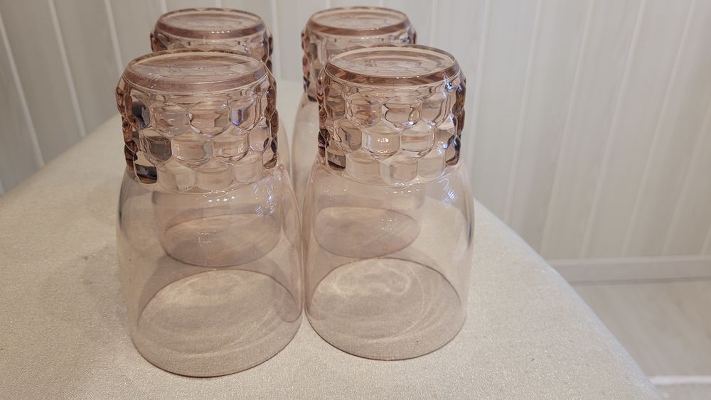 4 verres Kartell 30 Boll�ne (84)