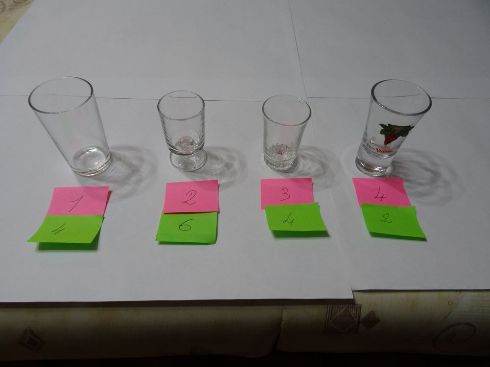 verres a liqueur 1 Merville (59)