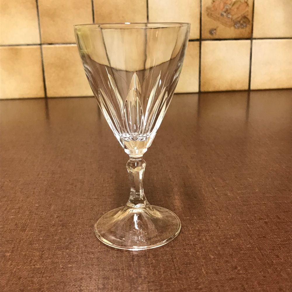 Verres � Liqueur 7 Strasbourg (67)