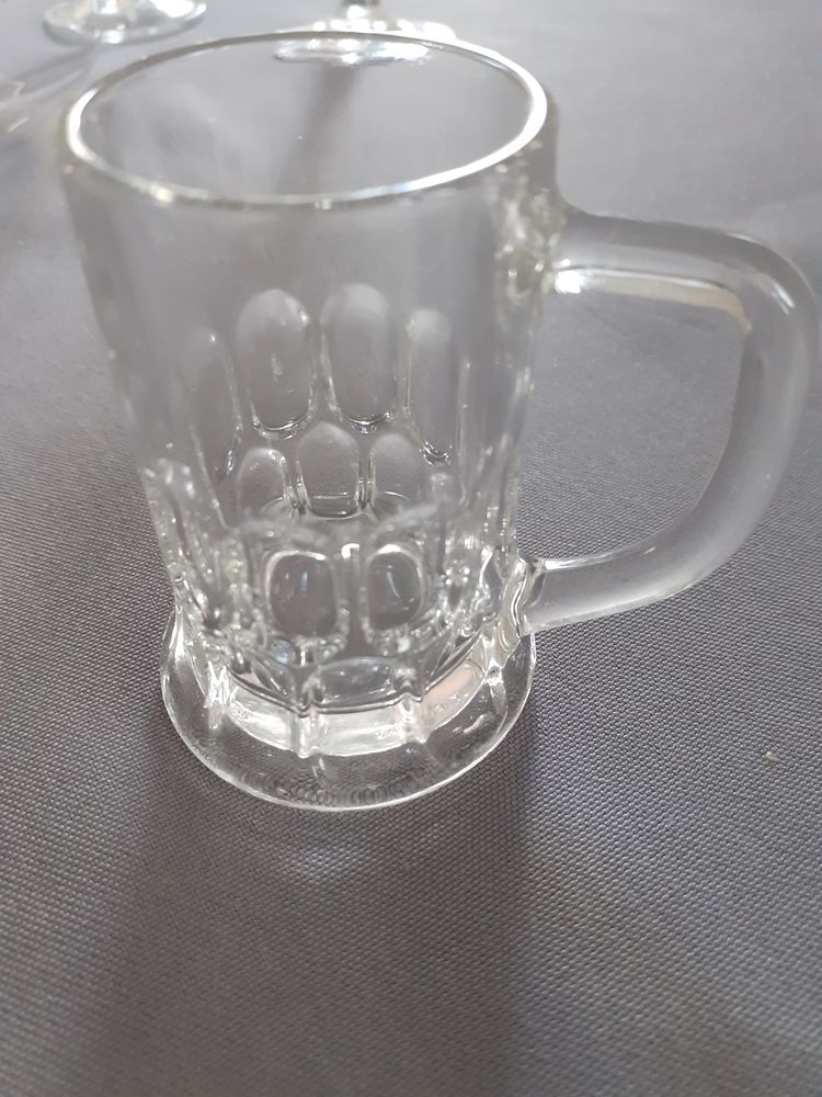 Verres � liqueur 8 Toulon (83)