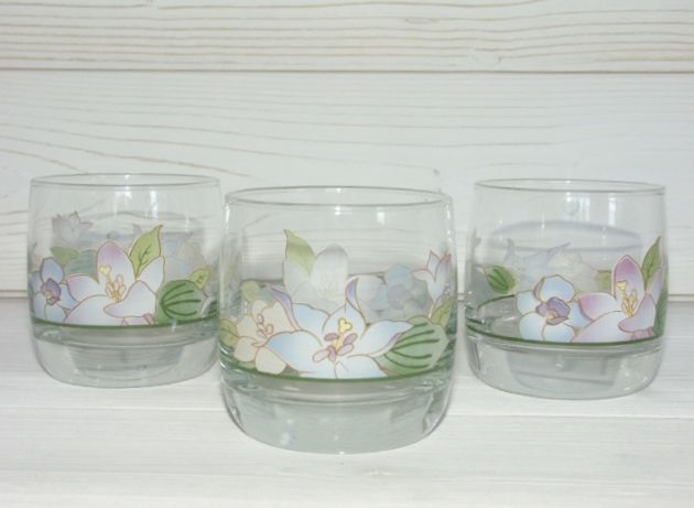 Lot de 3 verres Luminarc vintage - EXCELLENT ETAT 6 M�rignac (33)