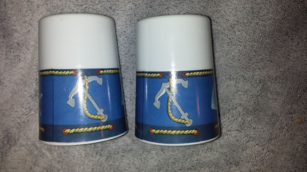 LOT 2 VERRES MARIN EN PLASTIQUE 1 Triel-sur-Seine (78)