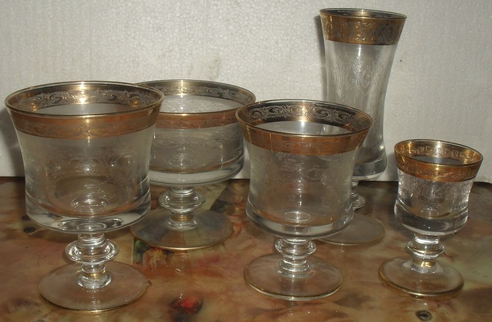 Lot de 30 Verres de Murano 260 Montreuil (93)
