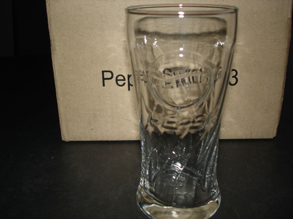 6 verres pepsi swirl neufs 7 Bonchamp-l�s-Laval (53)