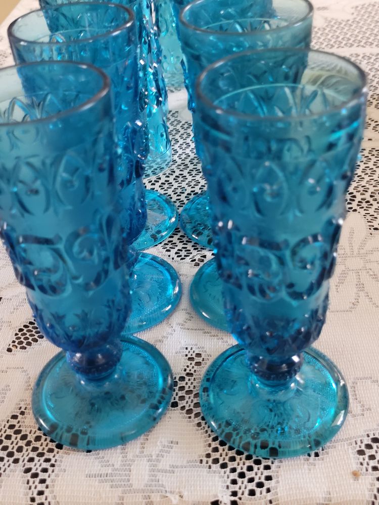 Verres � pied 70 Caumont-sur-Durance (84)