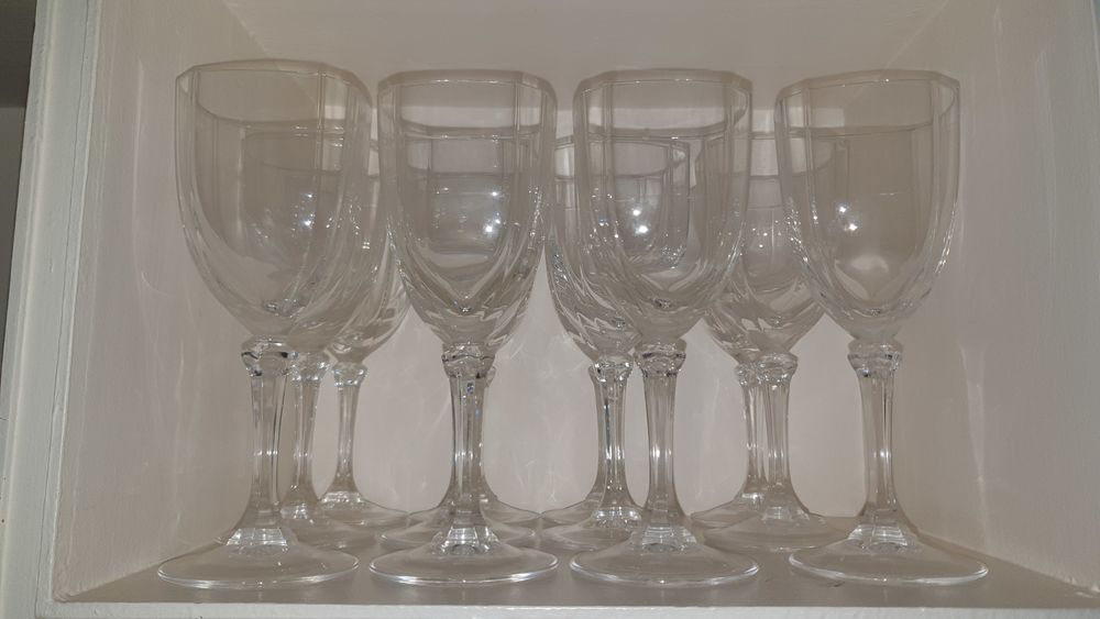 VERRES �  PIEDS - plusieurs mod�les 2 Paris 5 (75)