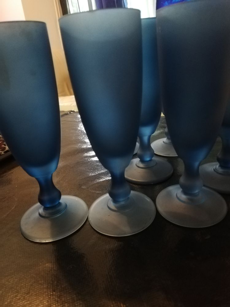 Verres � pieds 10 Tarnos (40)