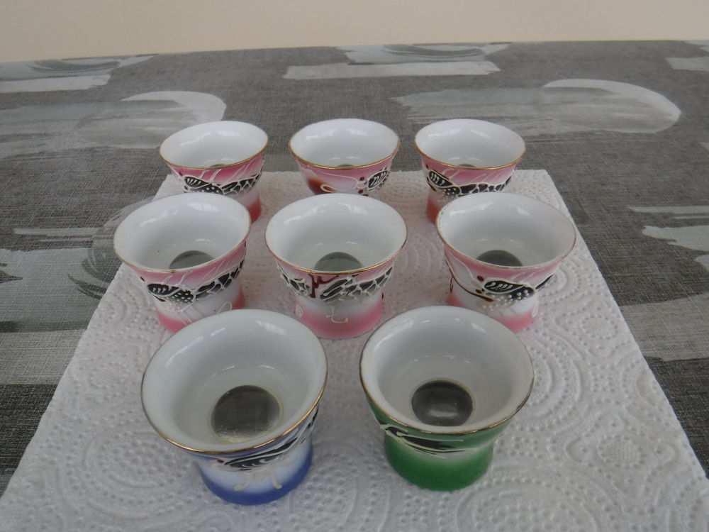 Verres � Sak� 15 Villeneuve-le-Roi (94)