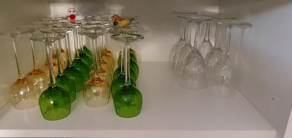 Verres de table 0 Nice (06)