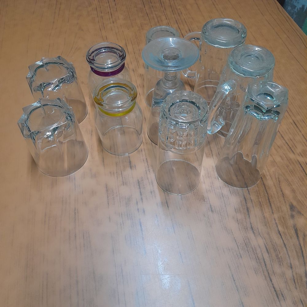 VERRES DE TABLE 1 La Chapelle-aux-Saints (19)