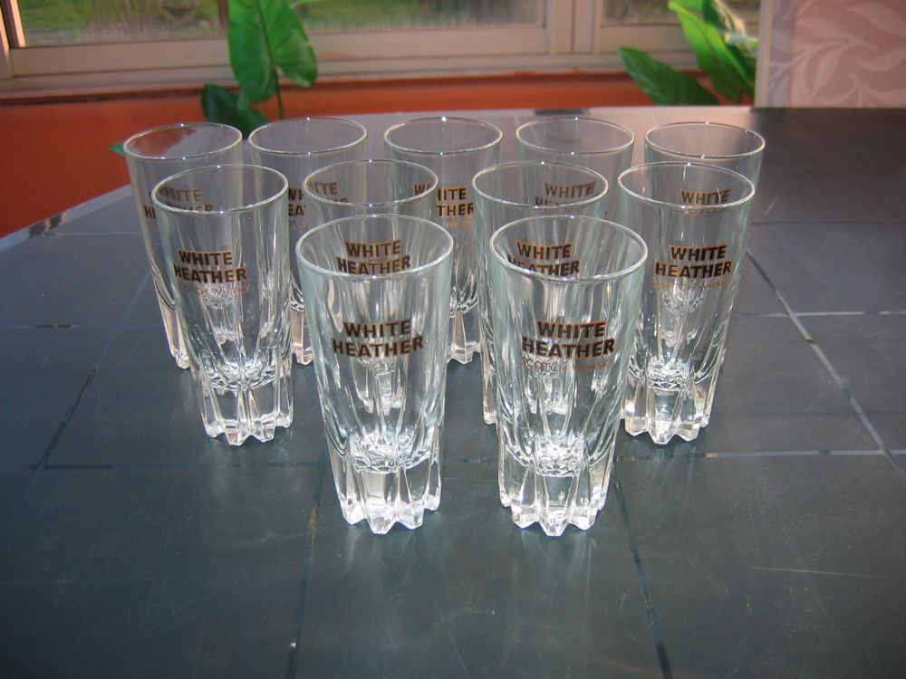 Verres Whisky White Heather 15 Le Vernois (39)