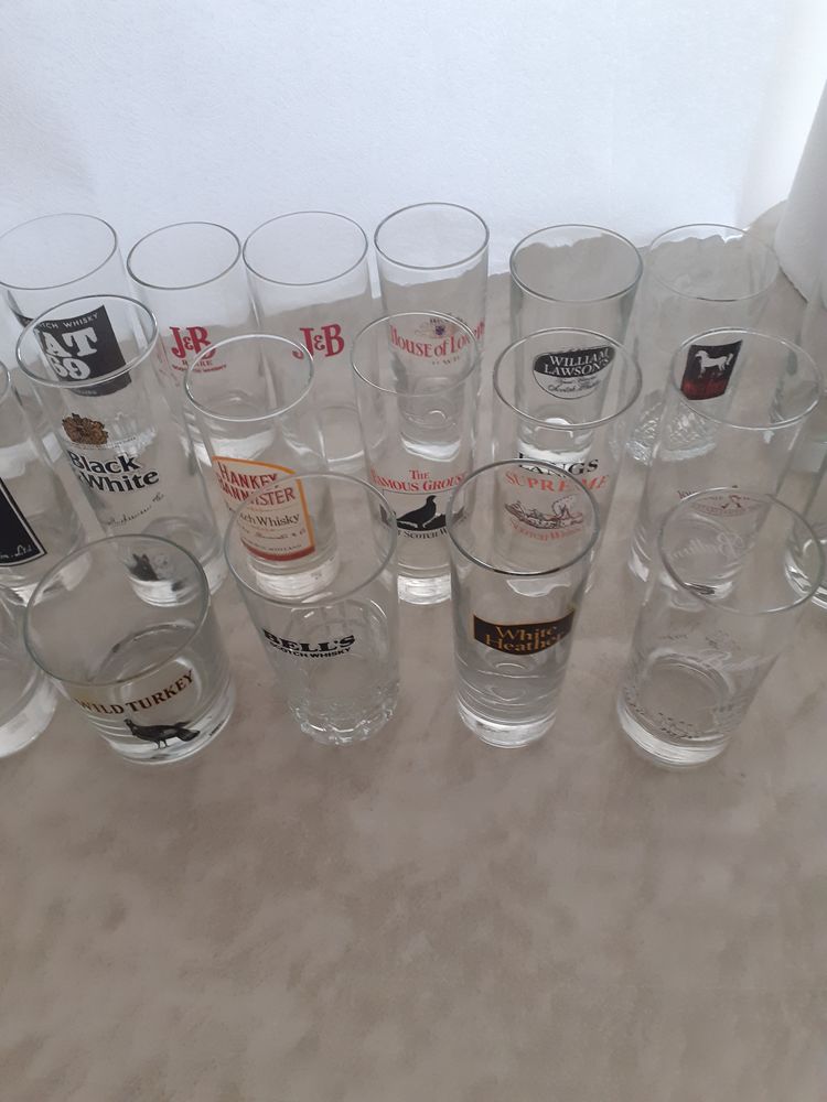 Verres � Whisky 15 Saint-Sorlin-en-Bugey (01)