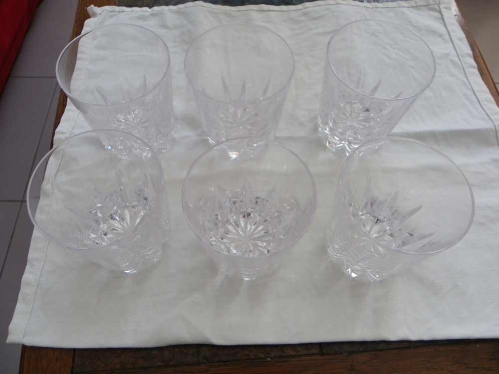 Verres � Wisky 40 Cournon-d'Auvergne (63)