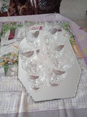 VERRES A WISKY 50 Saint-Hilaire-du-Rosier (38)