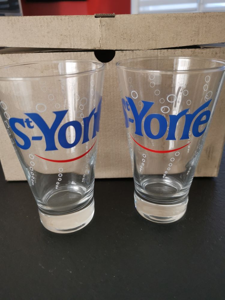 verres york lot de 6 neufs 6 Bonchamp-l�s-Laval (53)