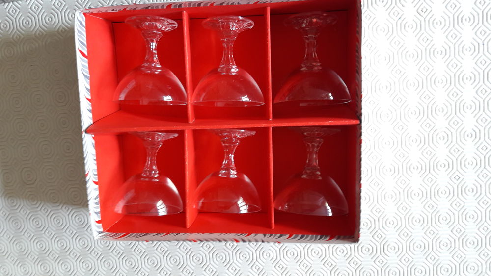 verres 6 Sainte-Foy-l�s-Lyon (69)