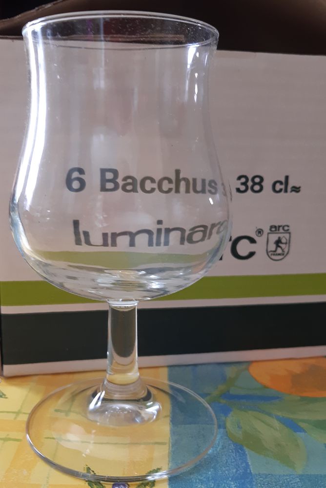 Verres 5 Courville-sur-Eure (28)