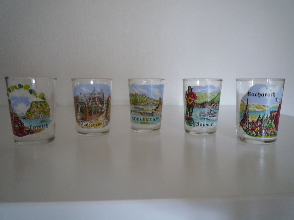 Verres 5 Roncq (59)