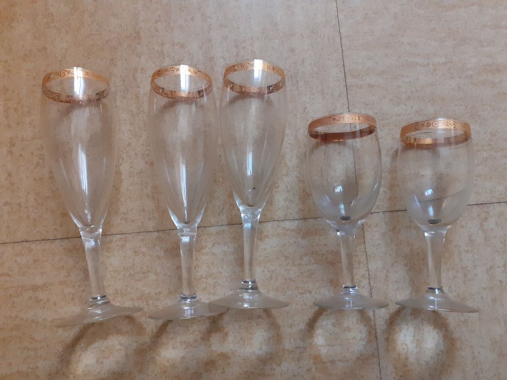 Verres 1 Saint-�gr�ve (38)