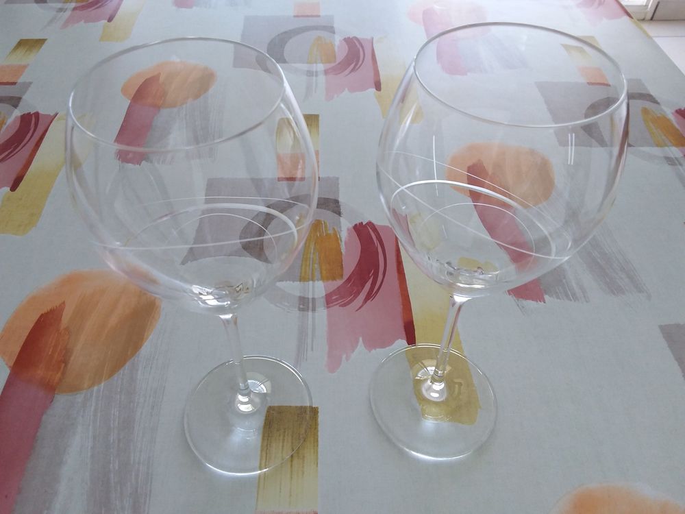 Verres � vin 50 Saint-Cyr-sur-Menthon (01)