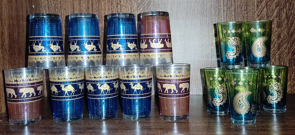 VERRES A THE 5 Orl�ans (45)