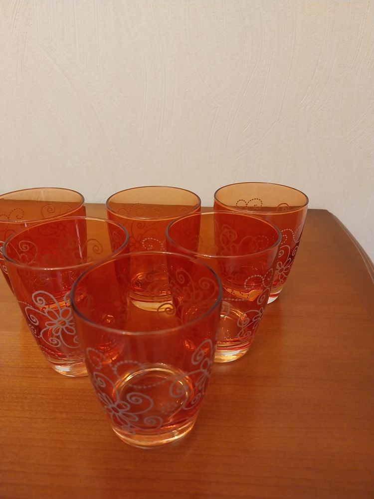 VERRES A EAU 20 Saint-Herblain (44)