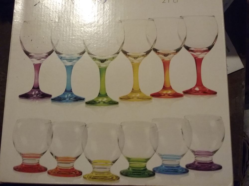 Verres 10 Sainte-Vertu (89)