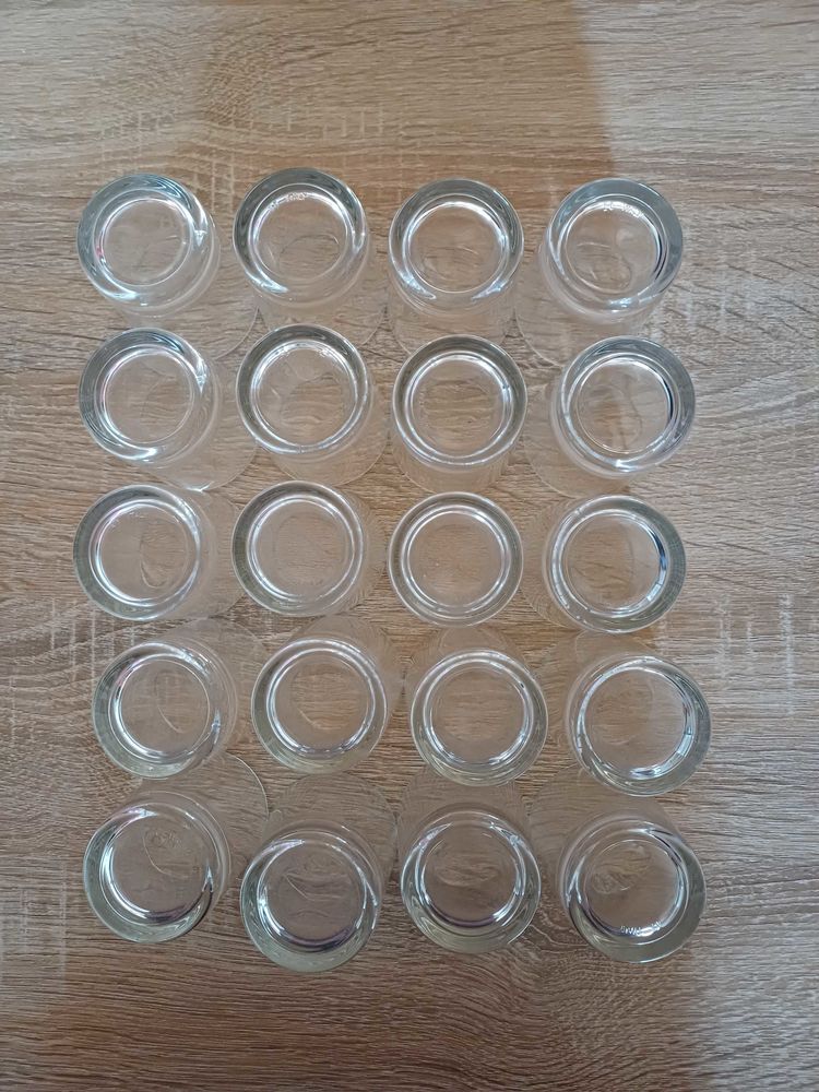 lot de verres 5 Villars-en-Pons (17)